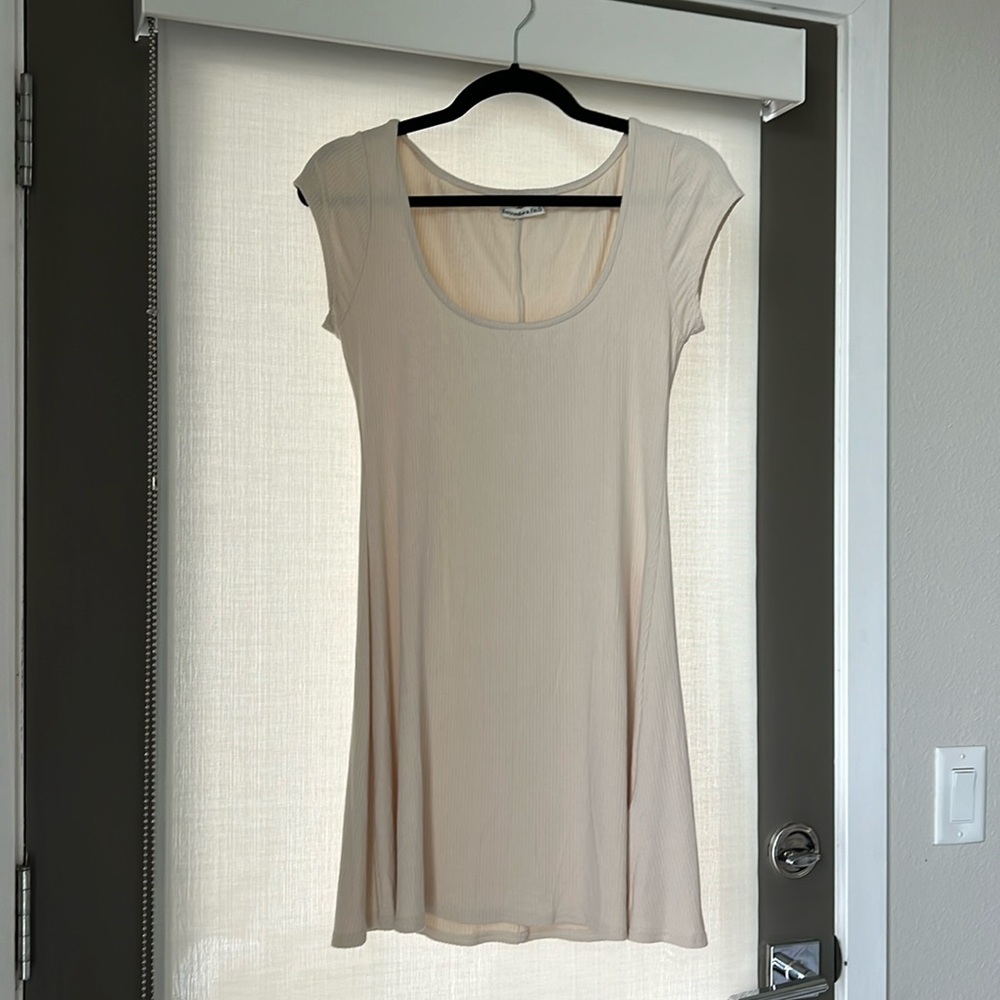 Abercrombie & Fitch Skater Dress